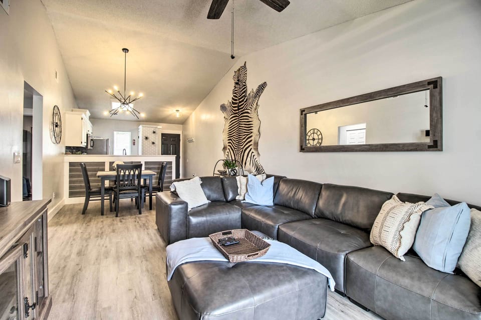 Apartment (2 Bedrooms) | Interior