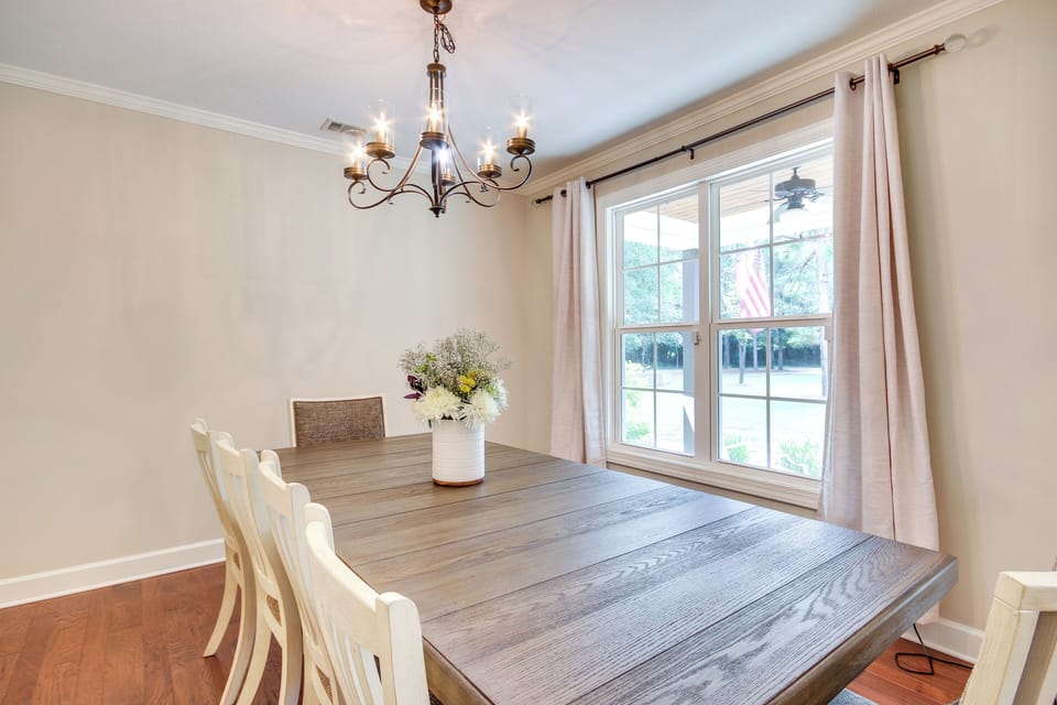 House (4 Bedrooms) | Interior