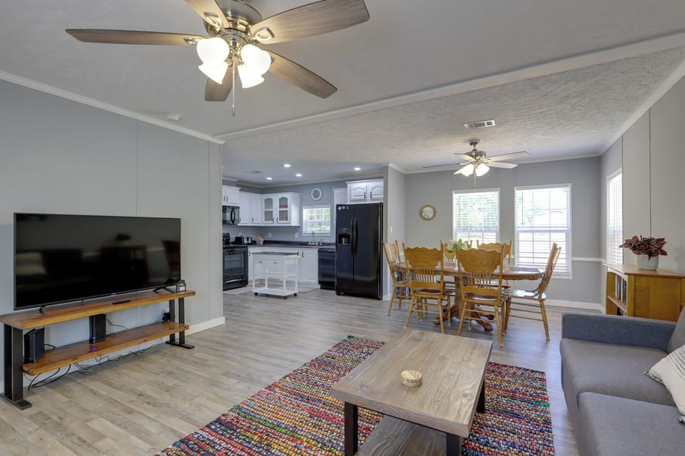 Cottage (2 Bedrooms) | Interior