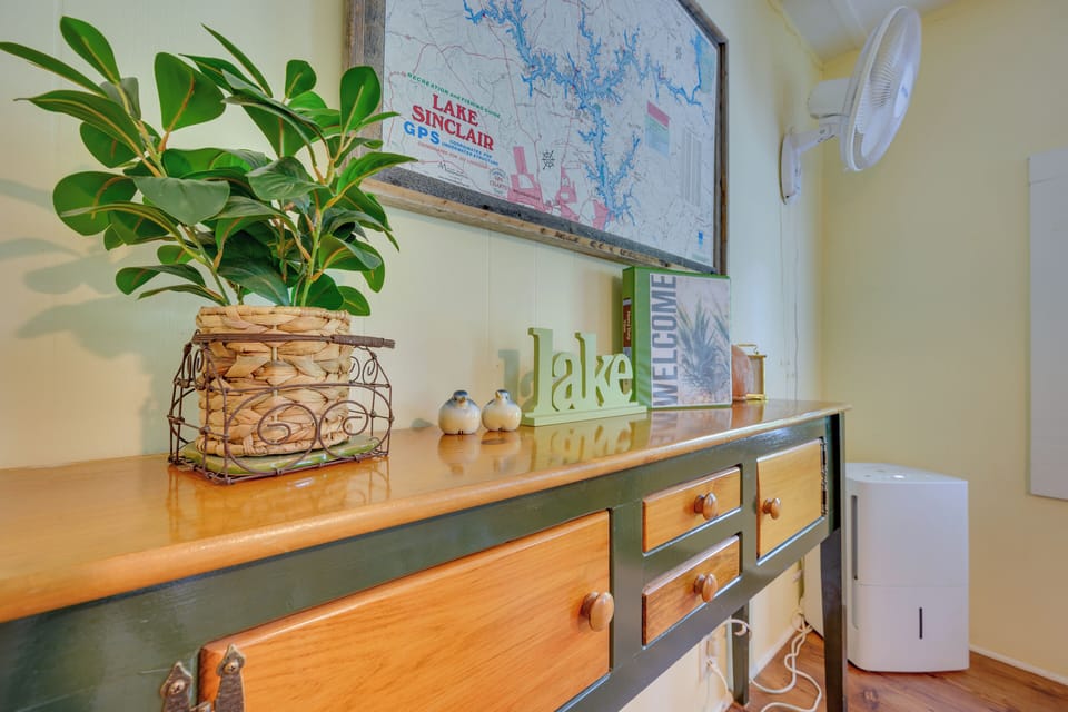 Cottage (2 Bedrooms) | Interior