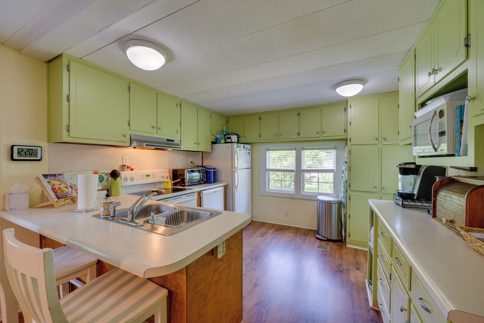 Cottage (2 Bedrooms) | Interior