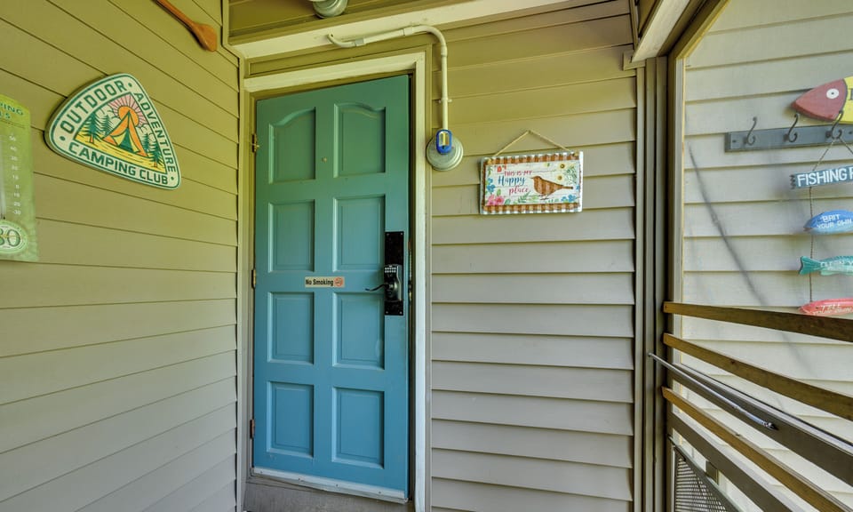 Cottage (2 Bedrooms) | Interior