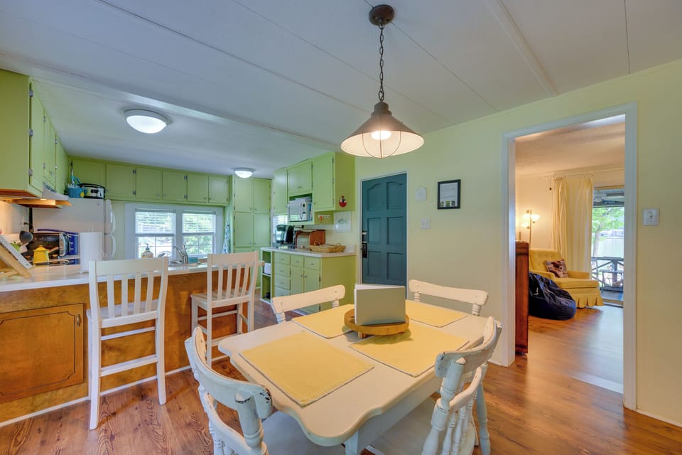 Cottage (2 Bedrooms) | Interior