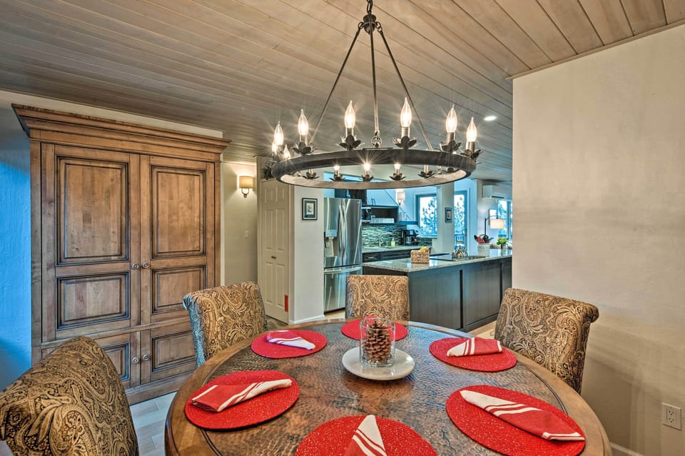 Apartment (3 Bedrooms) | Interior