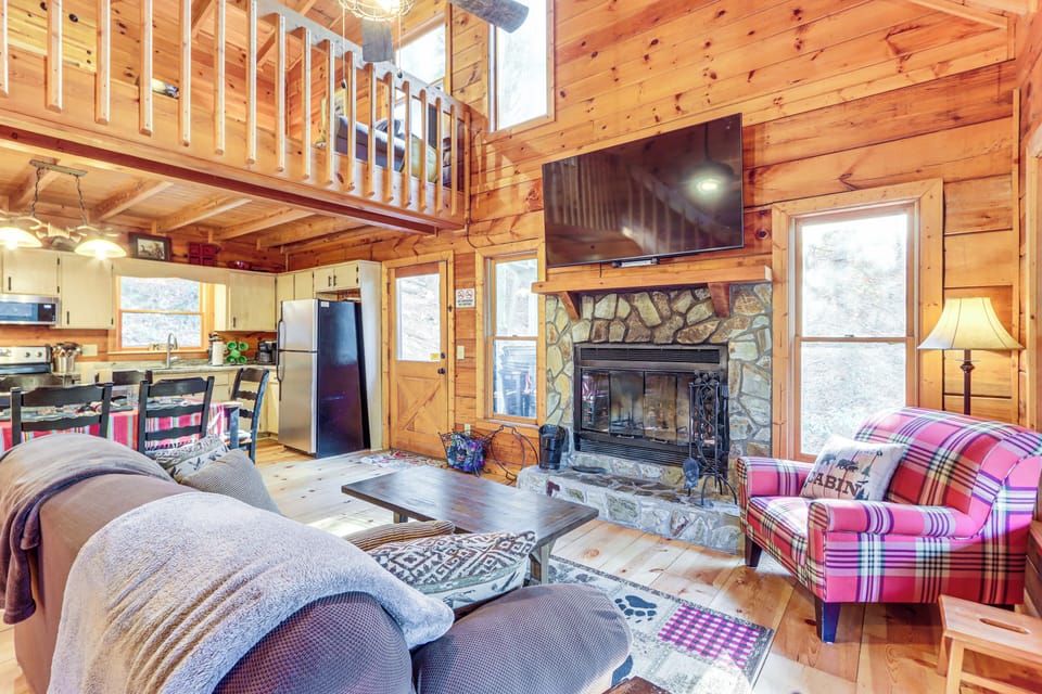 House (2 Bedrooms) | Interior