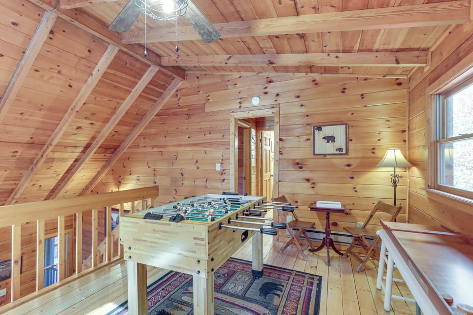 House (2 Bedrooms) | Interior
