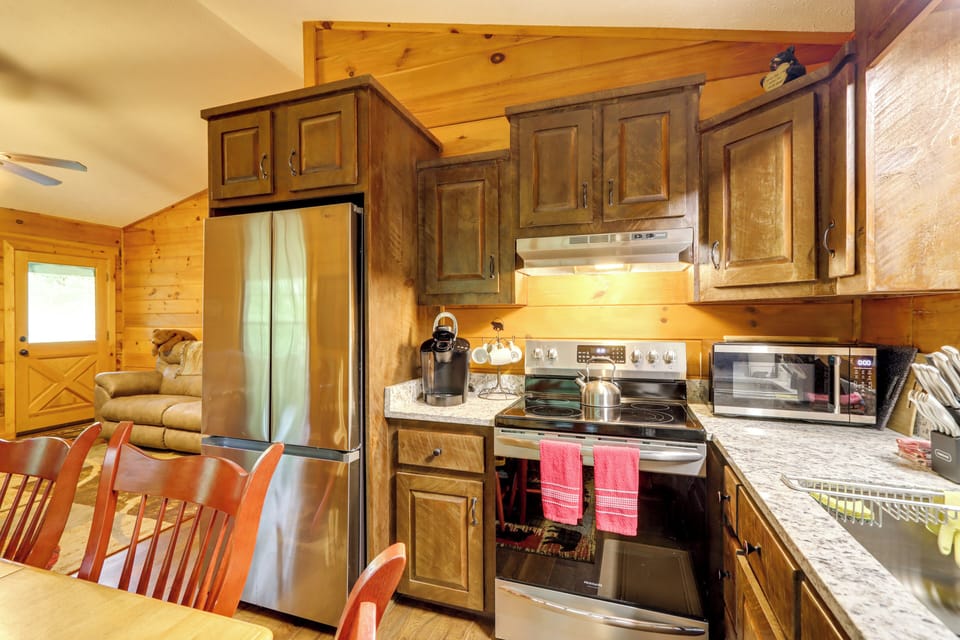 House (3 Bedrooms) | Interior