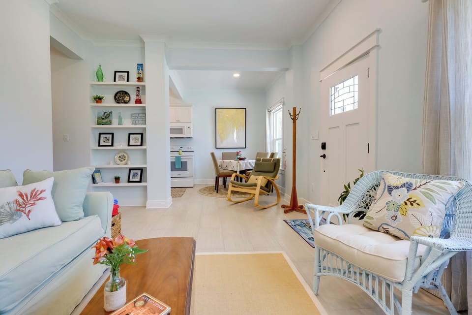 Apartment (1 Bedroom) | Interior