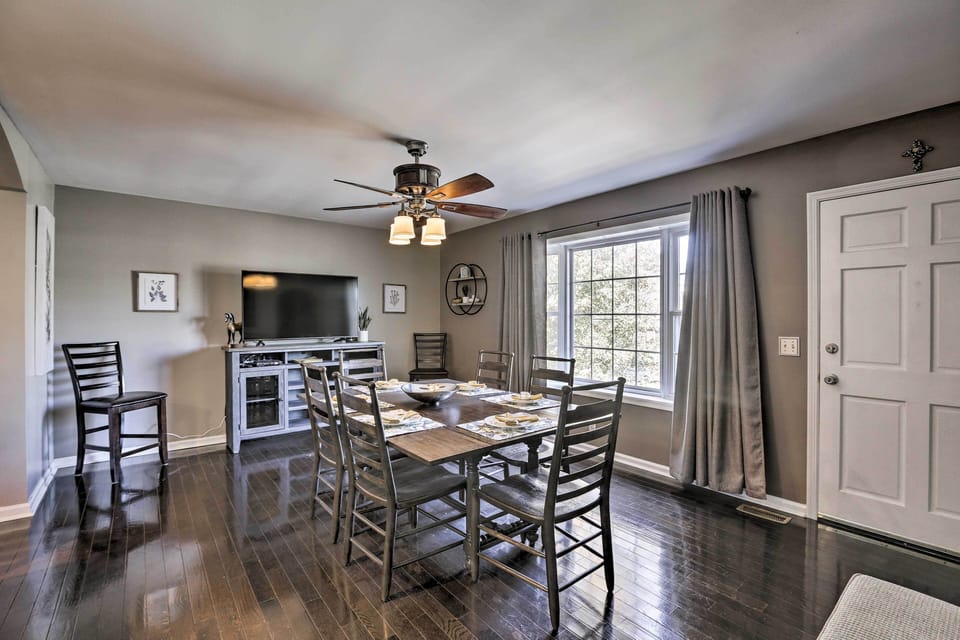 House (3 Bedrooms) | Interior