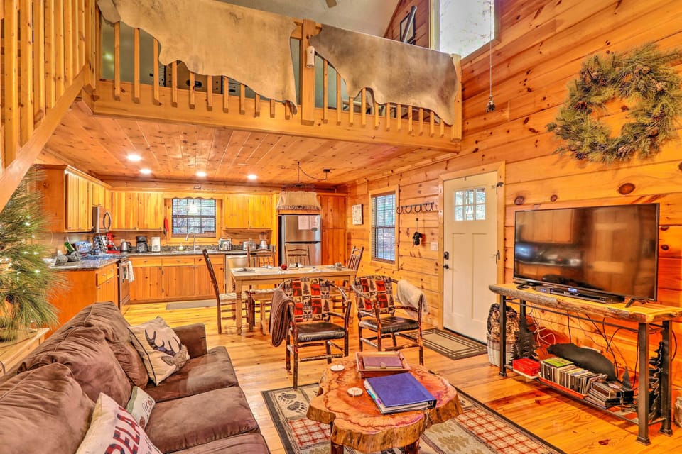 House (2 Bedrooms) | Interior