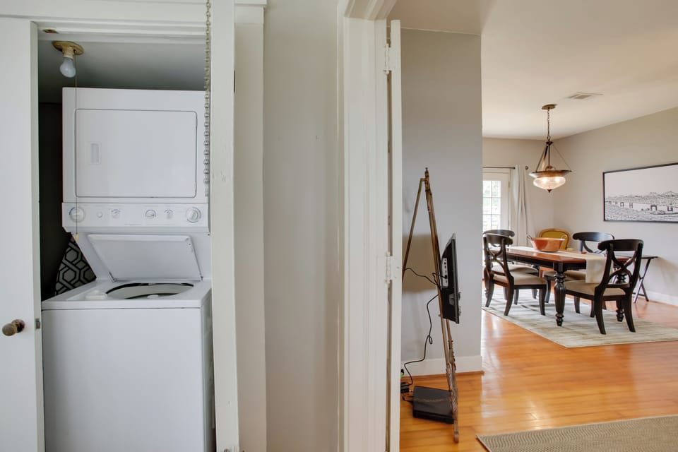 Cottage (2 Bedrooms) | Interior