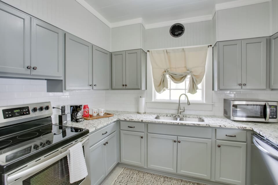 Cottage (2 Bedrooms) | Interior
