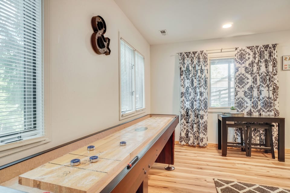 Apartment (4 Bedrooms) | Interior
