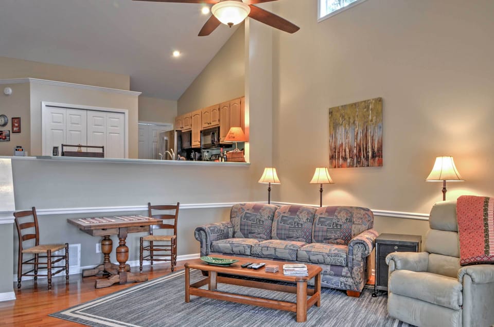 House (2 Bedrooms) | Interior