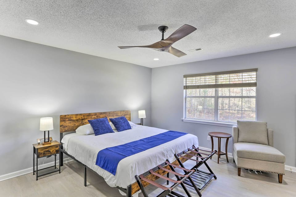 Apartment (2 Bedrooms) | Interior