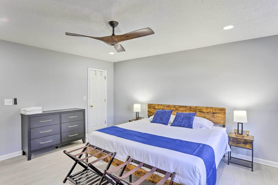 Apartment (2 Bedrooms) | Interior