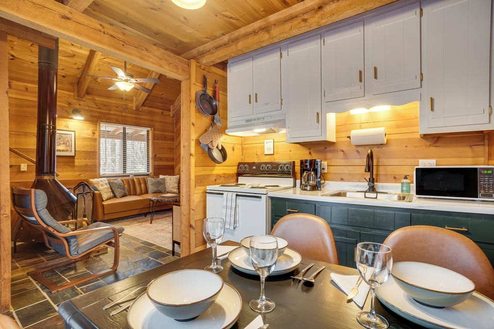 House (1 Bedroom) | Interior