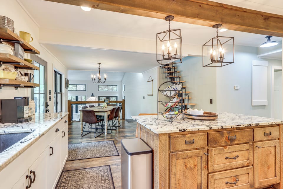 Cottage (2 Bedrooms) | Interior