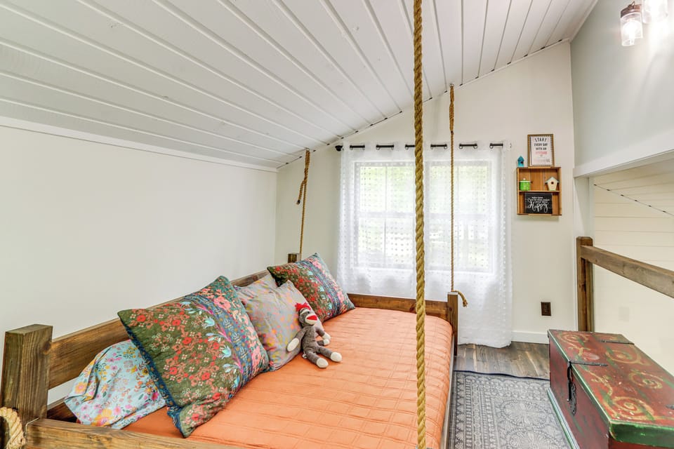 Cottage (2 Bedrooms) | Interior