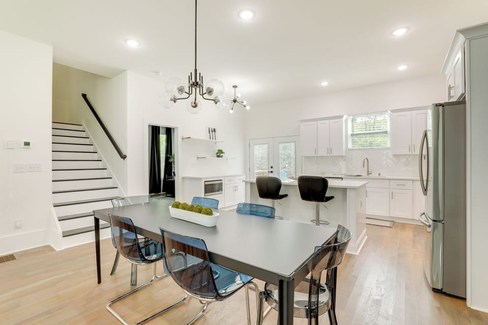 House (4 Bedrooms) | Interior