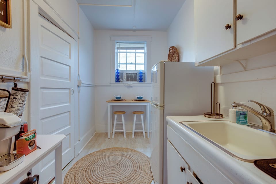 Apartment (1 Bedroom) | Interior