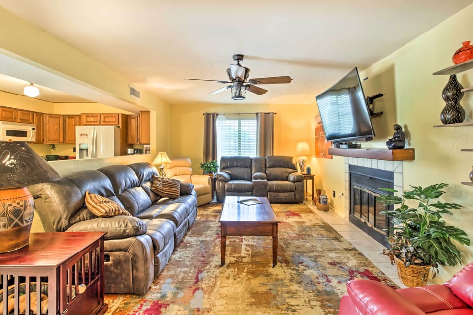 House (3 Bedrooms) | Interior