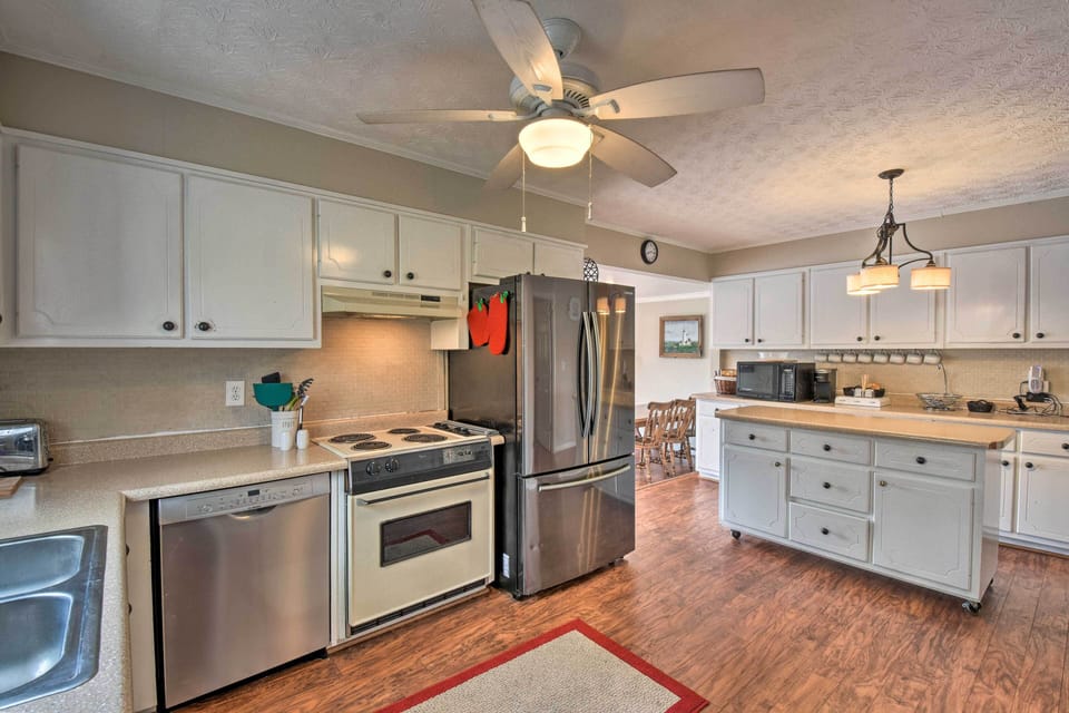 Cottage (3 Bedrooms) | Interior