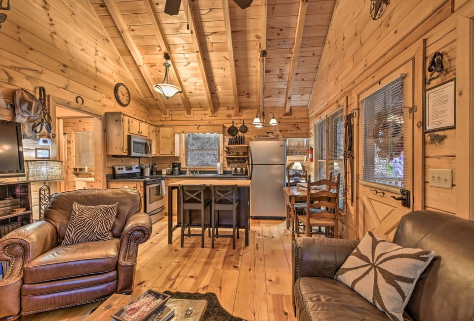 House (1 Bedroom) | Interior