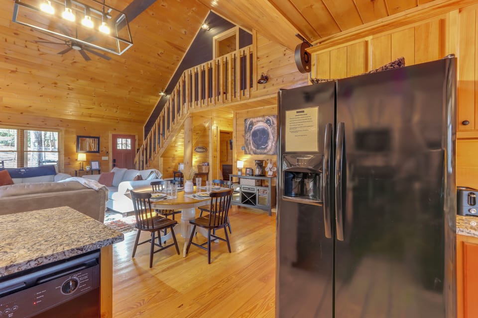 House (2 Bedrooms) | Interior