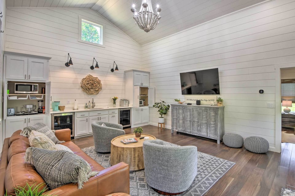 Cottage (2 Bedrooms) | Interior