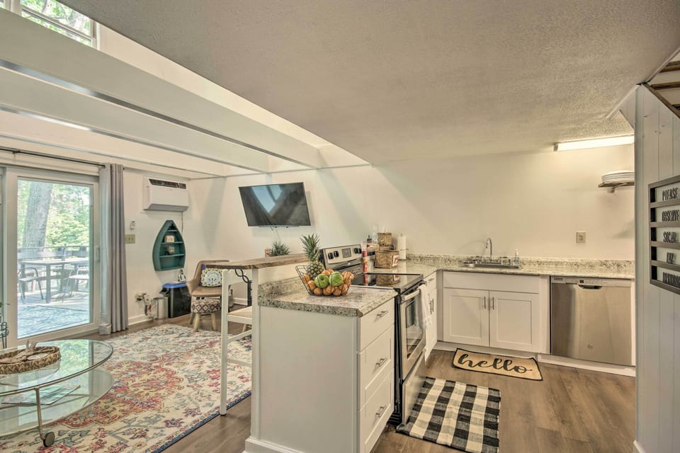 House (2 Bedrooms) | Interior