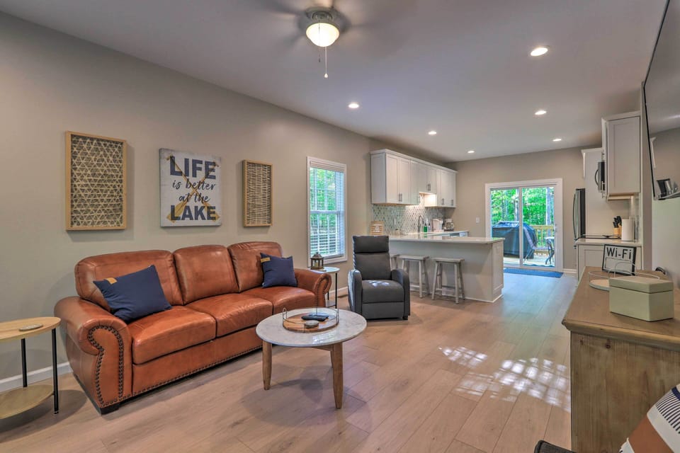 House (2 Bedrooms) | Interior