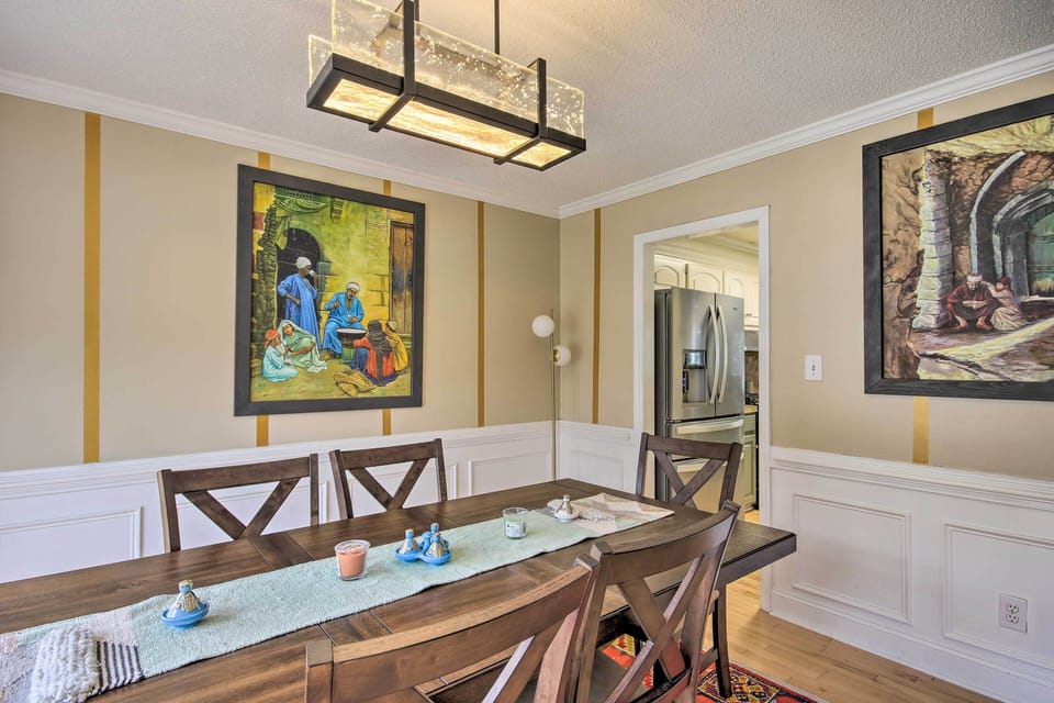 House (3 Bedrooms) | Interior