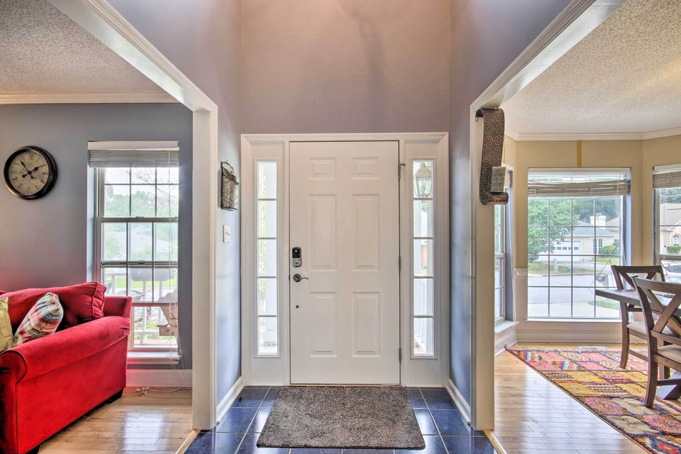 House (3 Bedrooms) | Interior