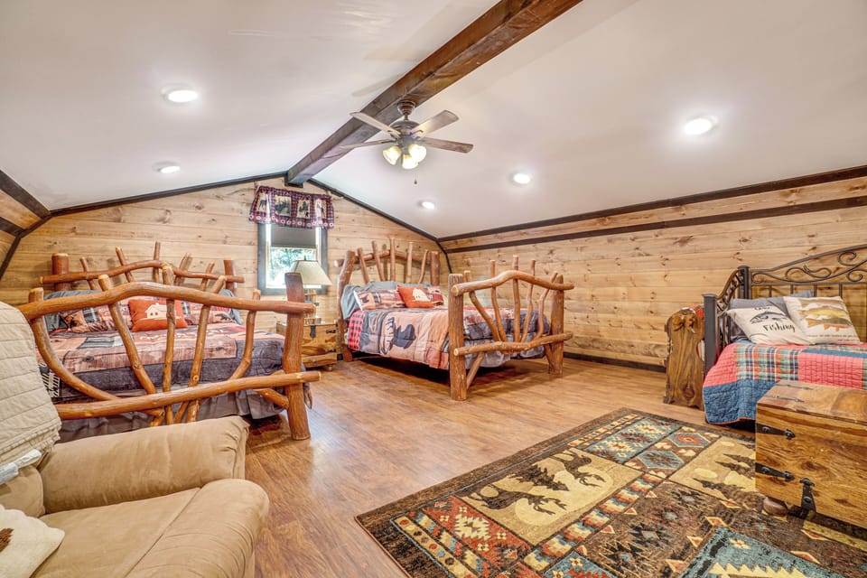 House (2 Bedrooms) | Interior