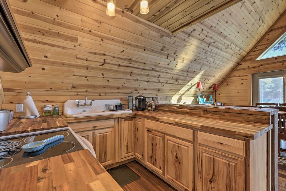House (1 Bedroom) | Interior