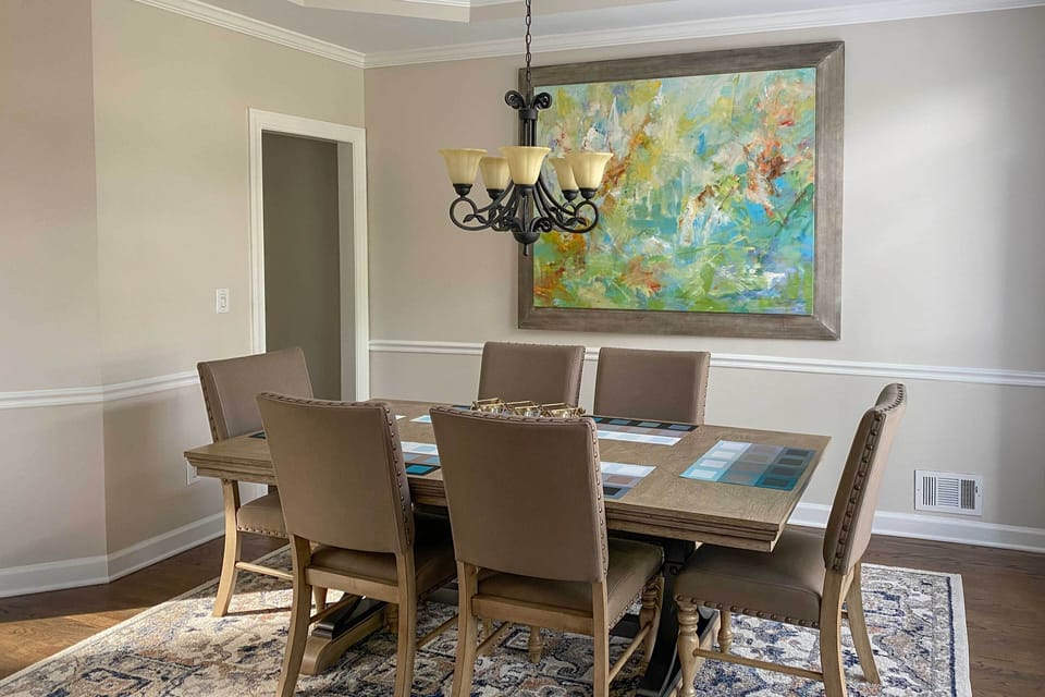 House (4 Bedrooms) | Interior