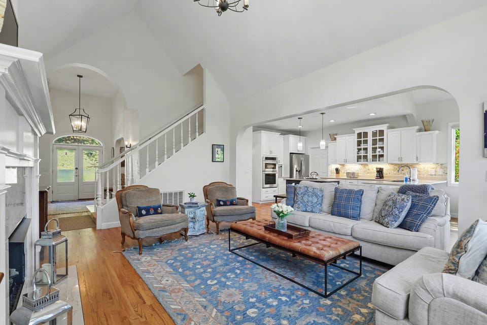 House (4 Bedrooms) | Interior