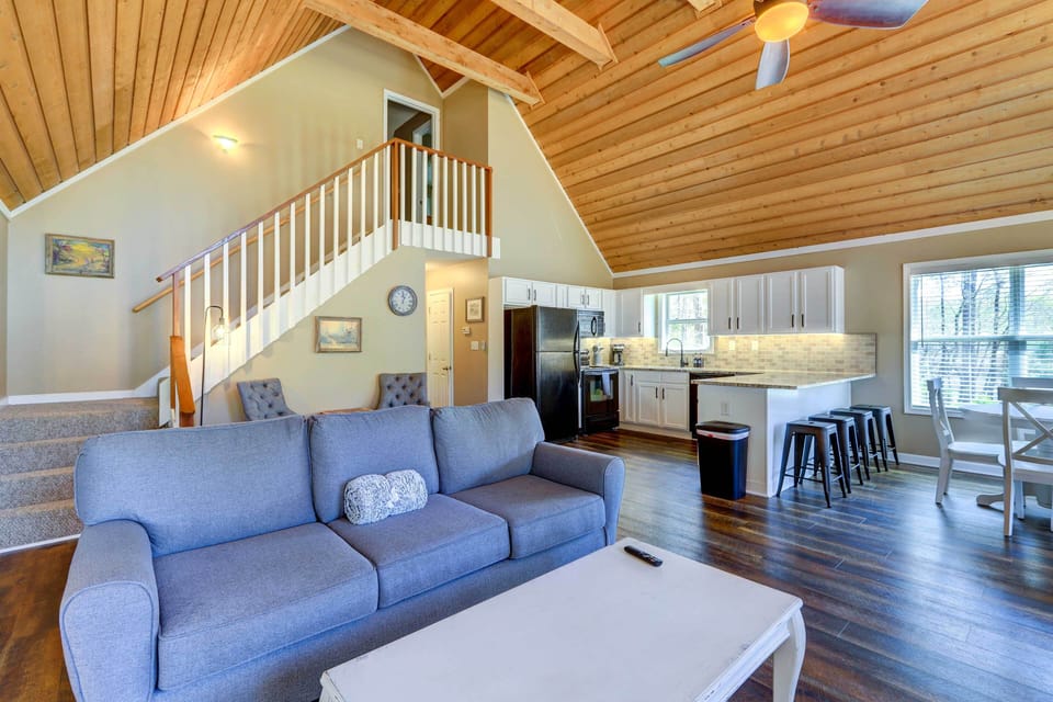 House (4 Bedrooms) | Interior