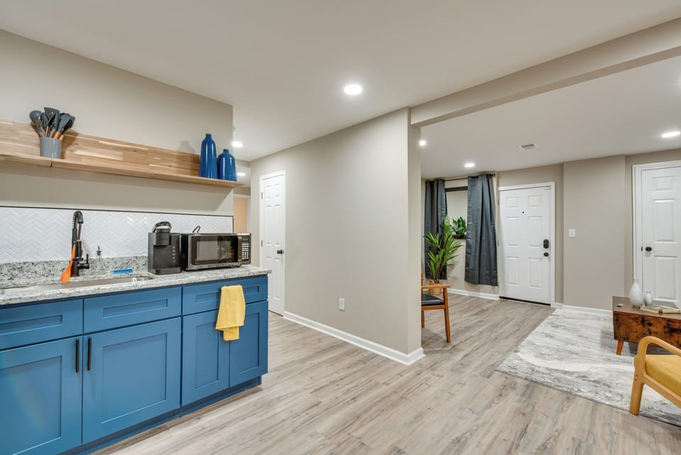 Apartment (2 Bedrooms) | Interior
