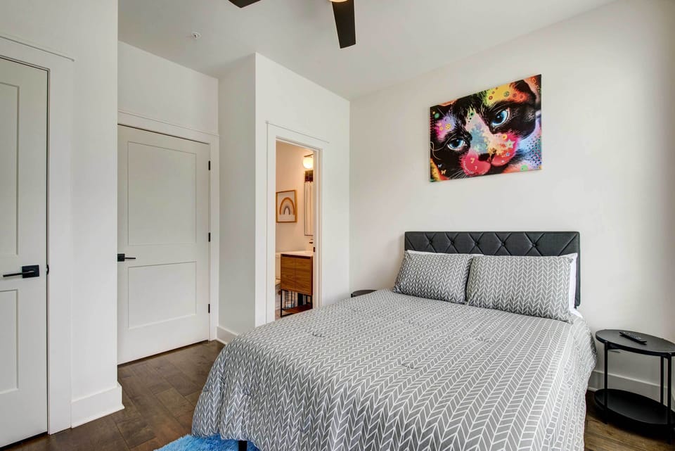 Apartment (2 Bedrooms) | Interior