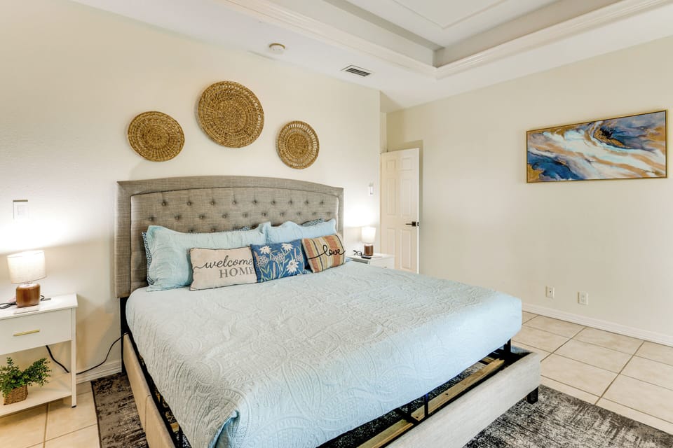 Apartment (3 Bedrooms) | Interior