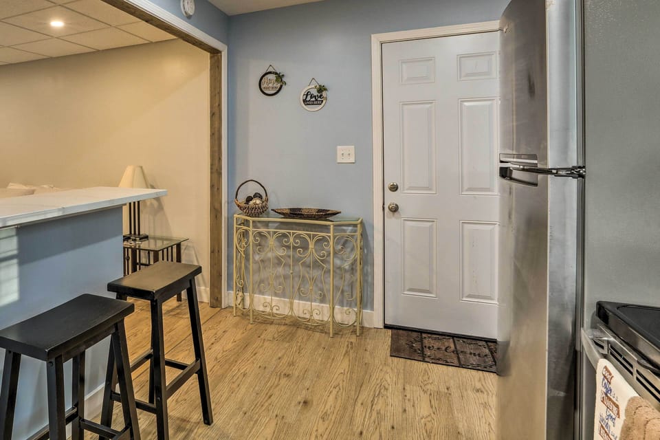 Apartment (0 Bedroom) | Interior
