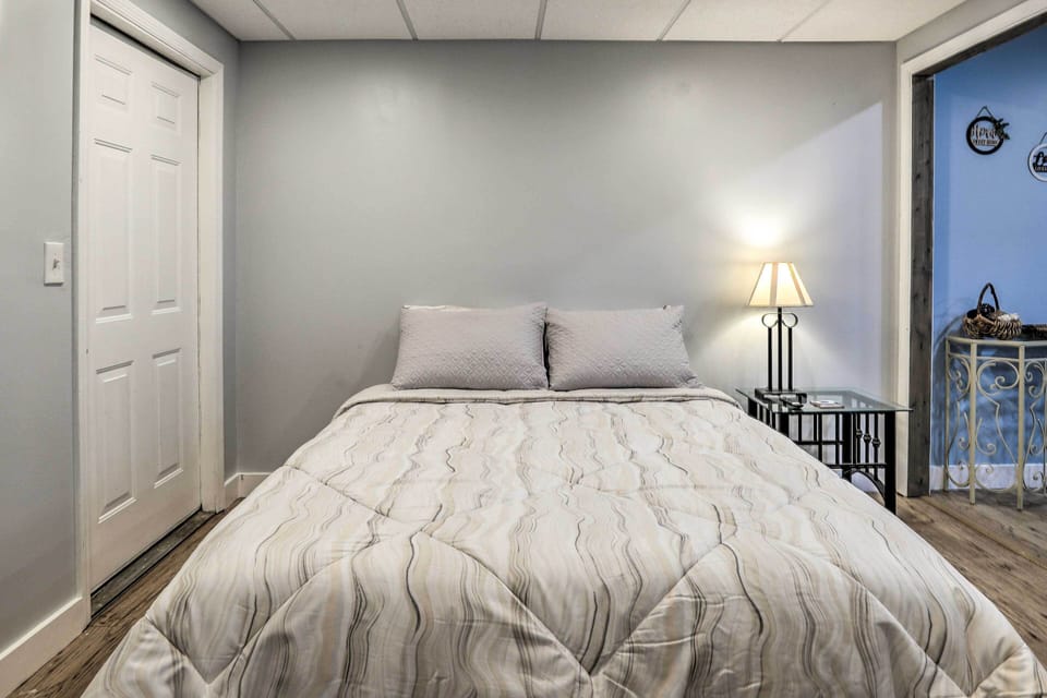 Apartment (0 Bedroom) | Interior