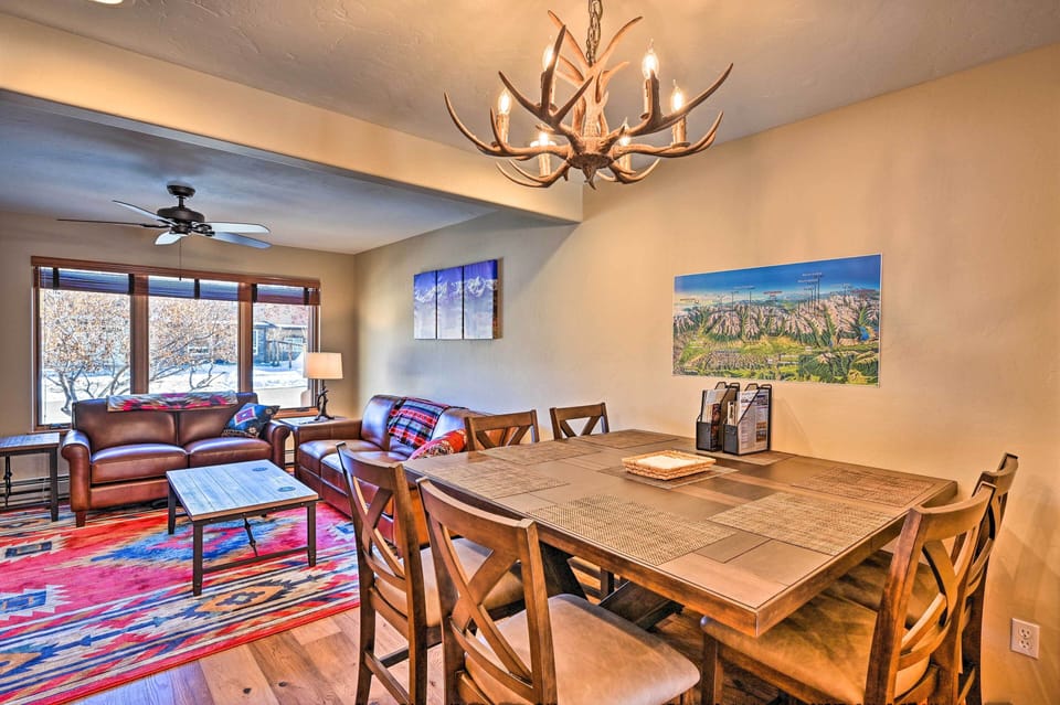 Apartment (2 Bedrooms) | Interior