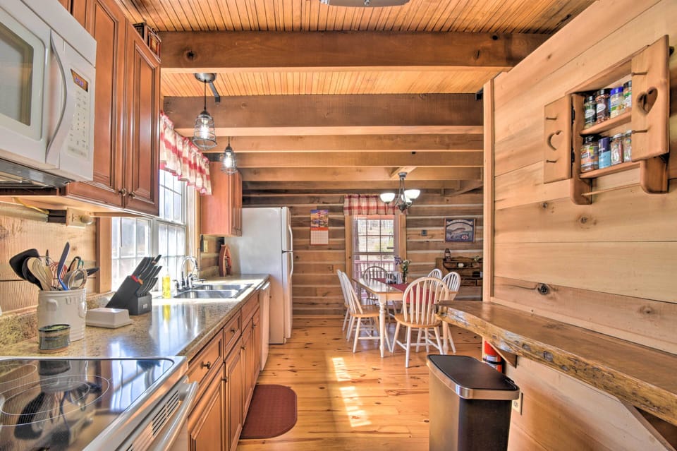 House (1 Bedroom) | Interior