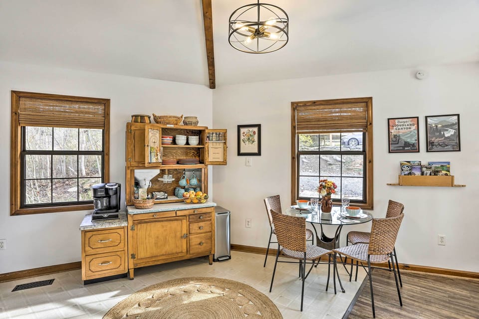 Cottage (1 Bedroom) | Interior