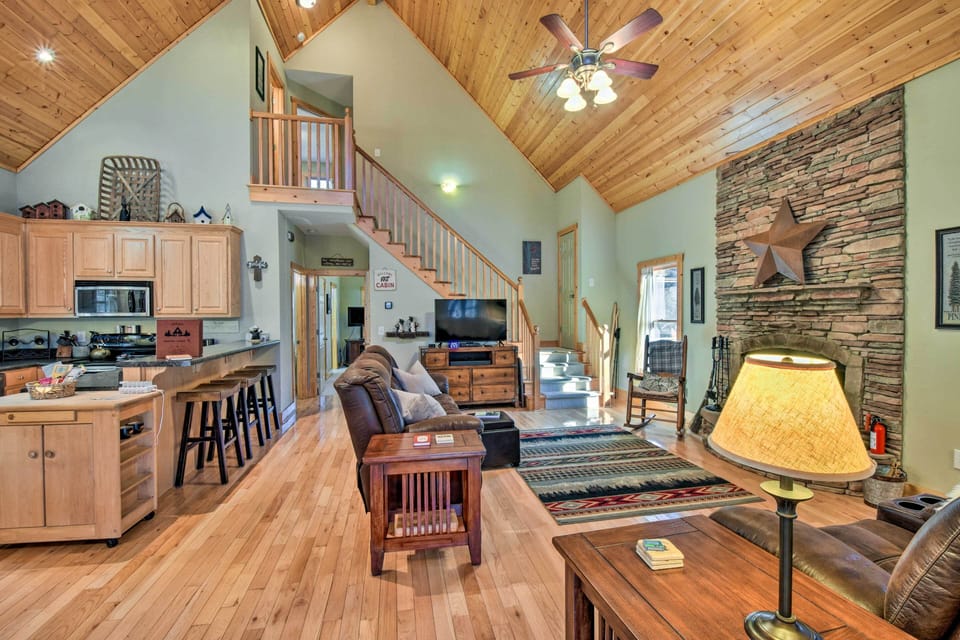House (4 Bedrooms) | Interior