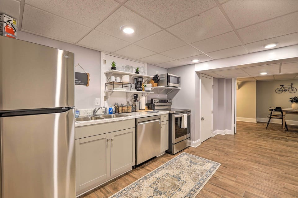 Apartment (2 Bedrooms) | Interior