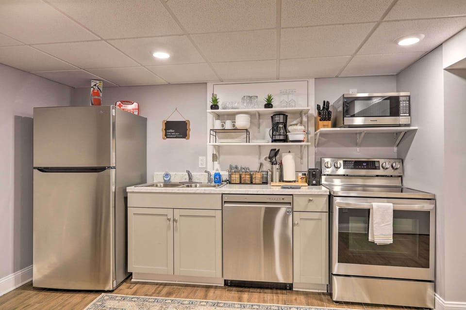 Apartment (2 Bedrooms) | Interior